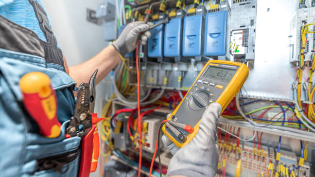 Best Electrical Installation Contractor  in Louisa, VA