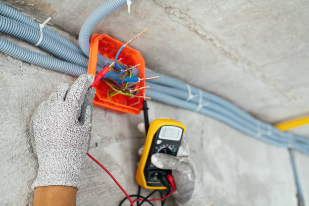 Best Emergency Electrical Repair  in Louisa, VA